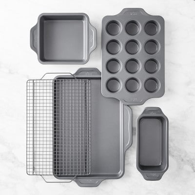 All-Clad Nonstick Pro-Release Bakeware 5-Piece Set