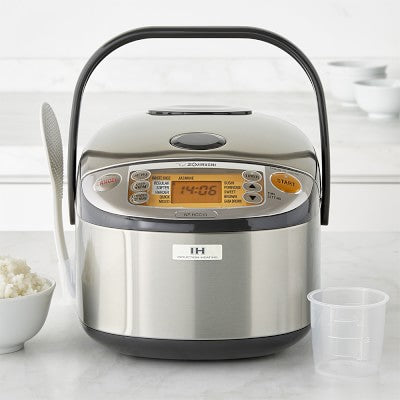 Zojirushi Induction Heating System Rice Cooker & Warmer