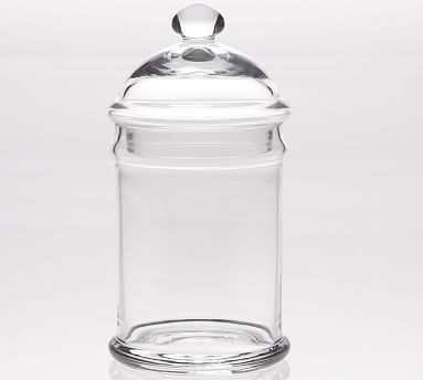 Classic Glass Canisters, Large