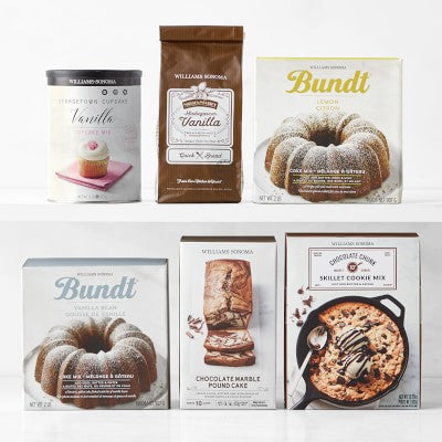 6 Months of Baking Favorites Subscription