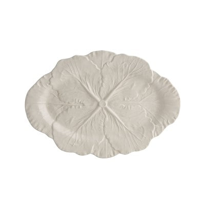 Cabbage Oval Platters