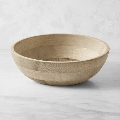Ash Wood Salad Bowls - 5"
