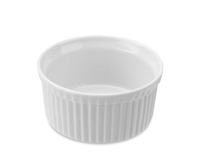 Apilco Porcelain Soufflé Dishes