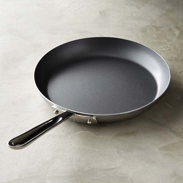 All-Clad d5 Stainless-Steel Nonstick Omelette Pan