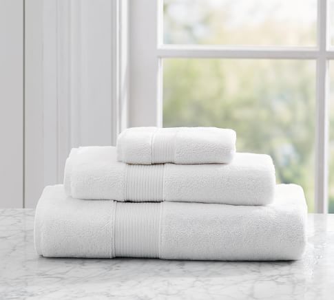 Classic Organic Hand Towel