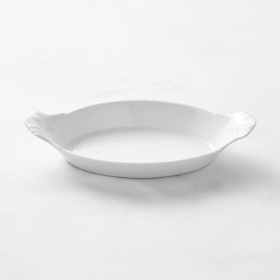 Apilco Oval Au Gratin (Set of 4 Sizes)