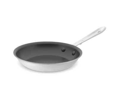 All-Clad d5 Brushed Stainless-Steel Nonstick Fry Pans- 12"