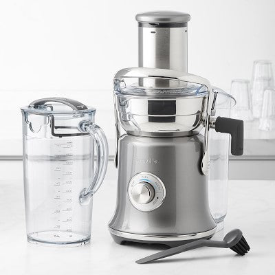 Breville Juice Fountain® Cold, XL in Stainless Steel