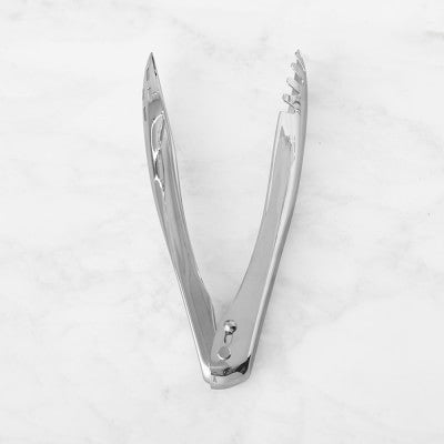 All-Clad Precision Stainless-Steel Locking Tongs