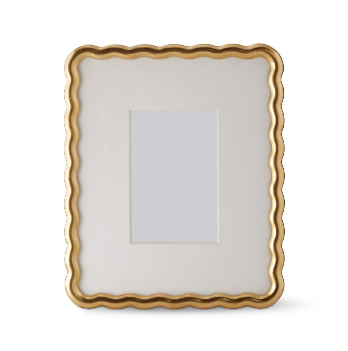 AERIN Wave Gallery Frame 4x6
