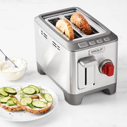 Wolf Gourmet 2-Slice Toaster