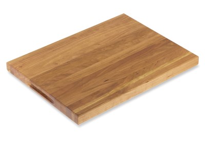 Boos Cherry Wood Cutting & Carving Board, Medium