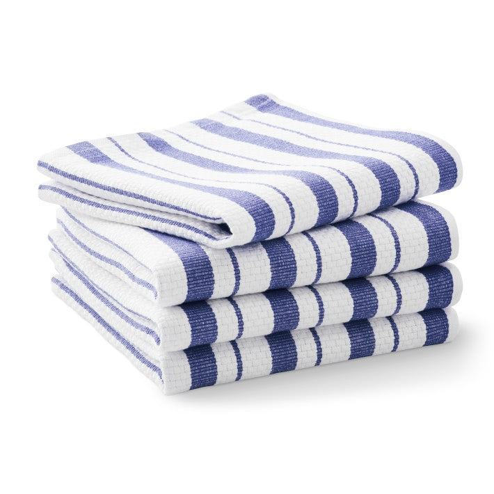 Classic Stripe Dishcloths