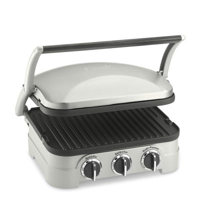 Cuisinart Griddler Grill, Griddle & Panini Press