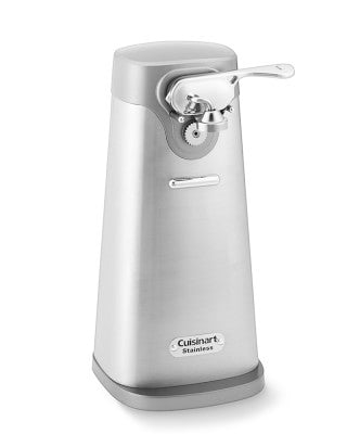 Cuisinart Deluxe Stainless-Steel Electric Can Opener