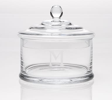 Classic Glass Canisters, Medium