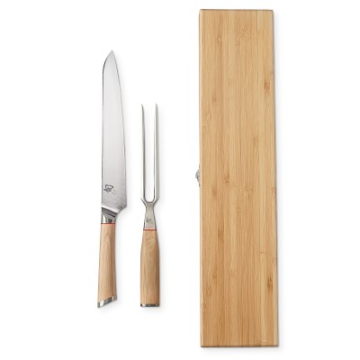 Shun Classic Blonde Starter Knives, Set of 5
