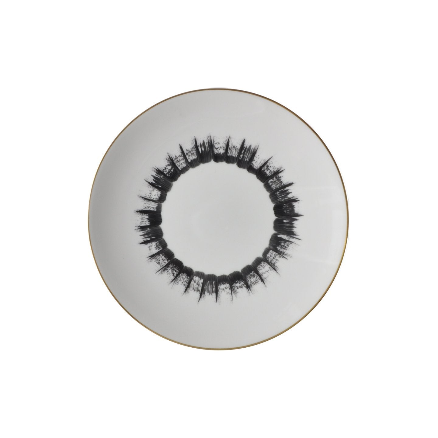 Iris No. 1 Dessert Plate