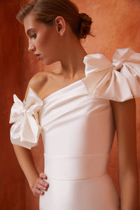 Isabel Wedding Top
