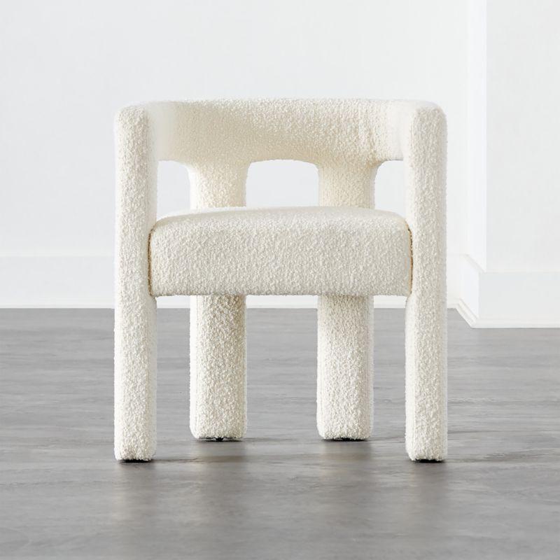 Stature Ivory Chair