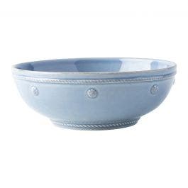 Berry & Thread Coupe Bowl 7 in. - Chambray