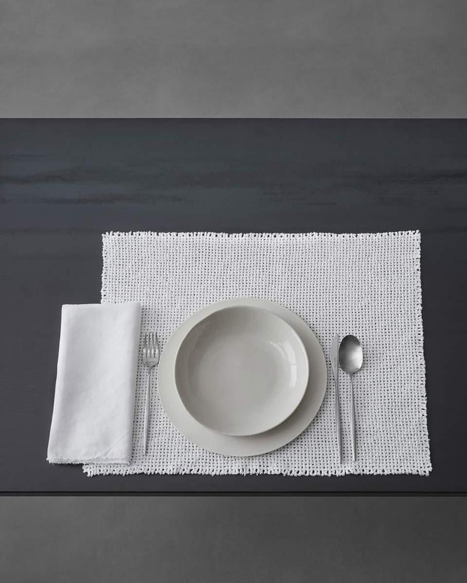 Cable' - Placemat (Bianco)