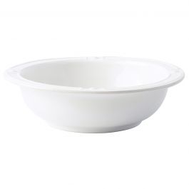 Berry & Thread French Panel Whitewash 11.5" Serving Bowl