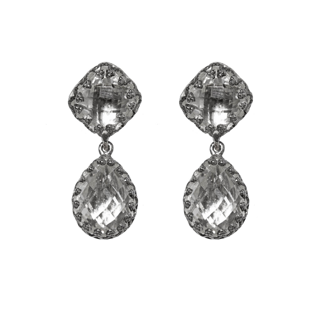 Jane Small Day Night Earrings