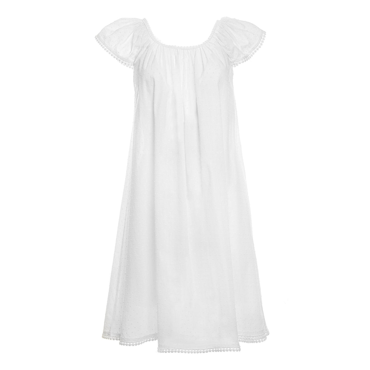 Julia Cap Sleeve Nightgown