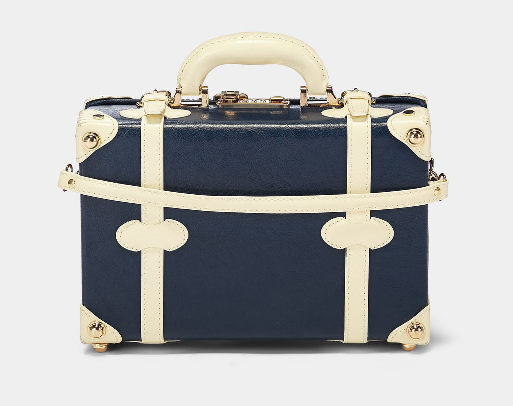 Entrepreneur Vanity Case in Navy