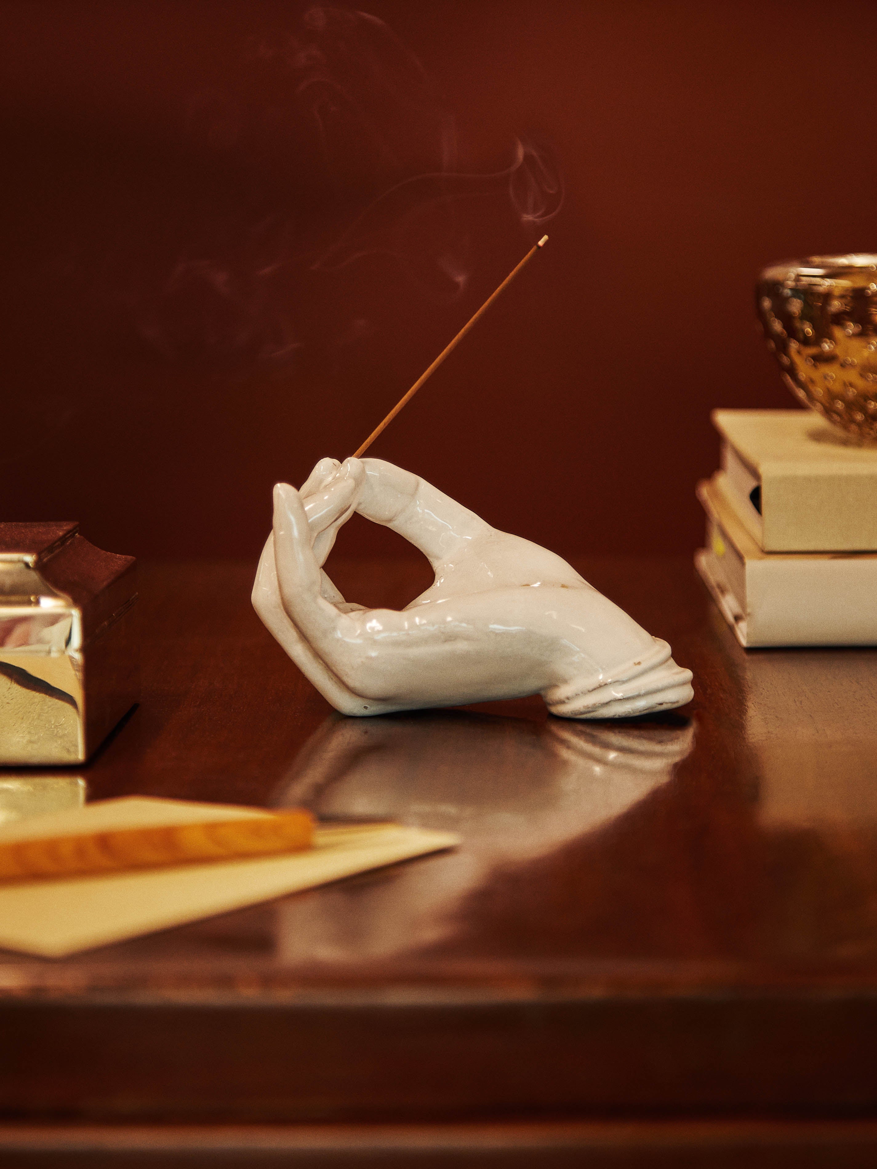 Serena Incense Holder