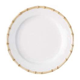 Bamboo Natural Charger Plate