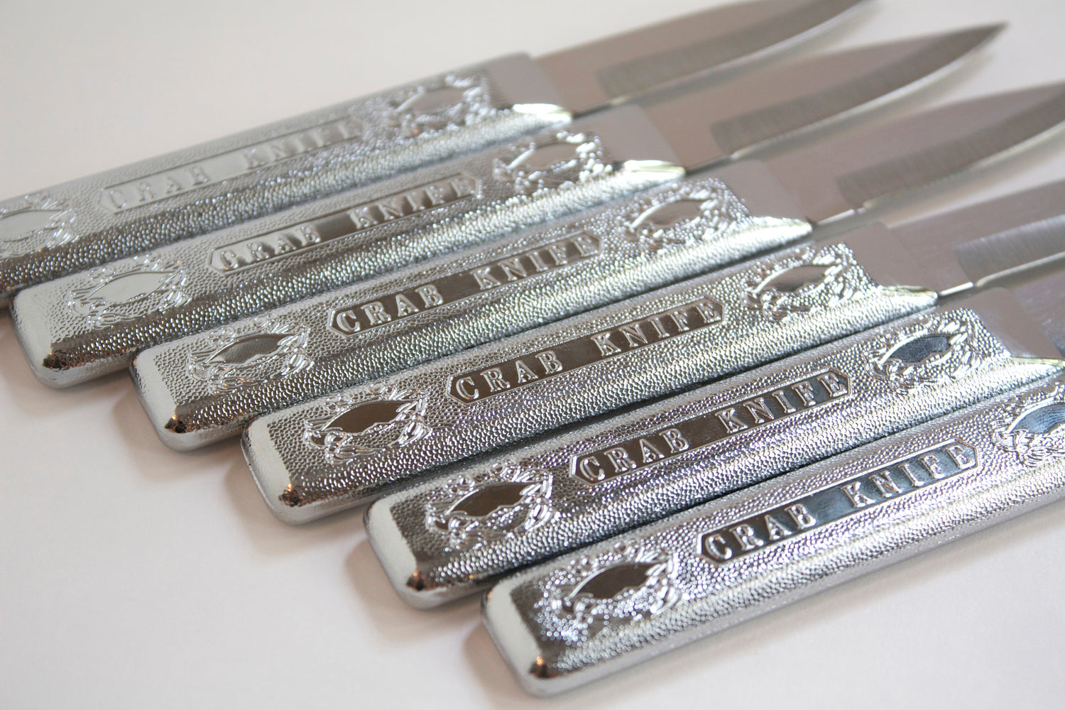 Carvel Hall Crab Knives (Set of Six)
