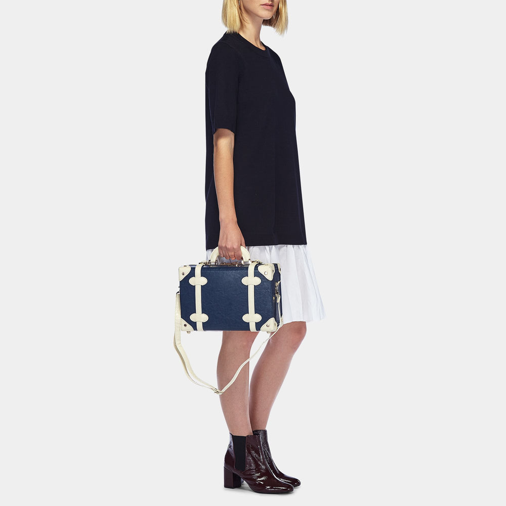 Entrepreneur Vanity Case in Navy