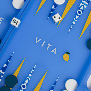 Dolce Vita Backgammon Board