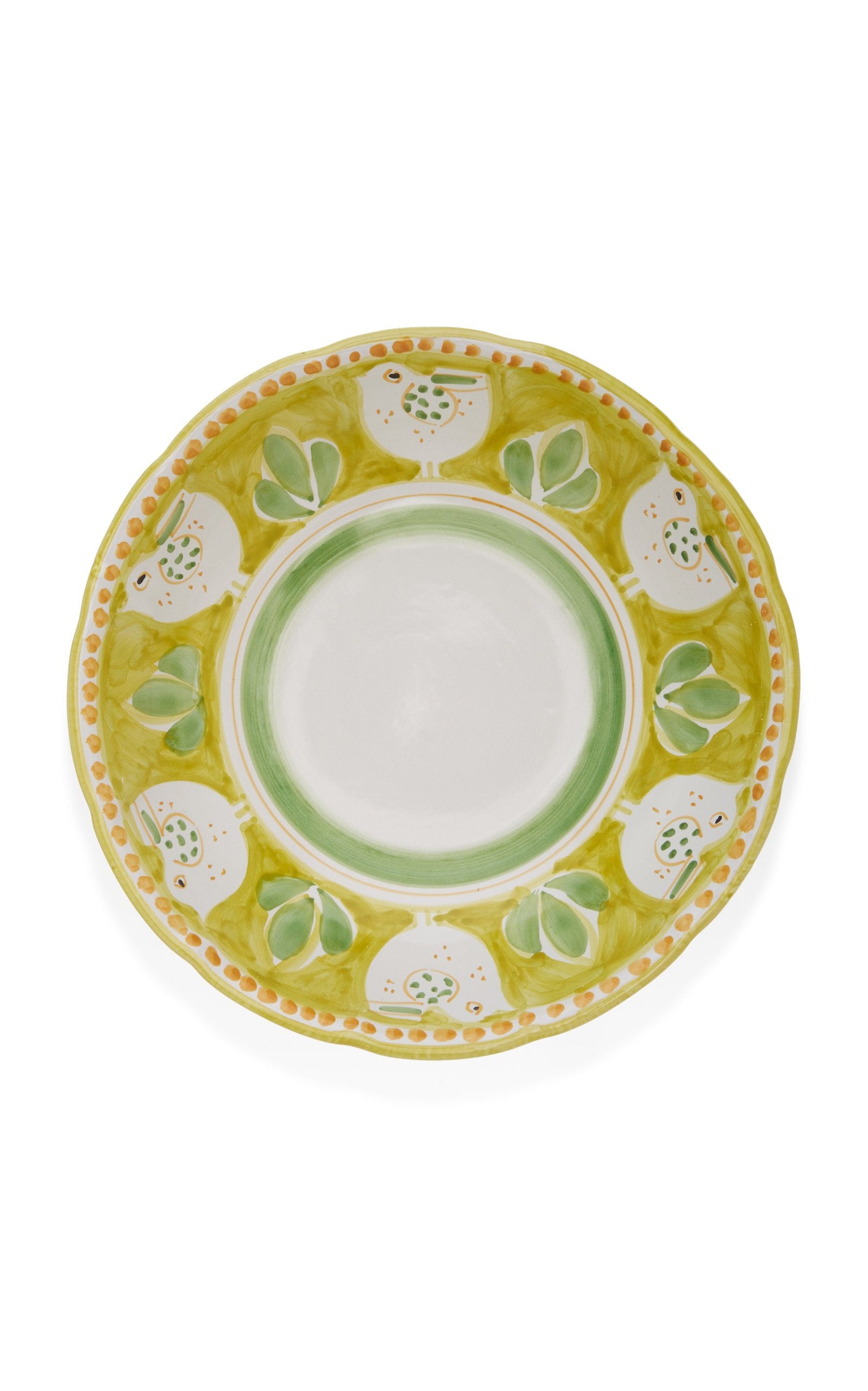 Chicks Ceramic Salad Bowl