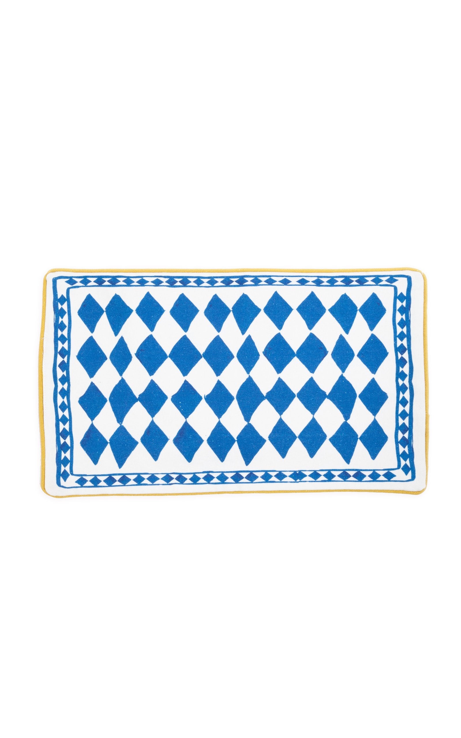 Blue Diamond Placemat (Set of 4)