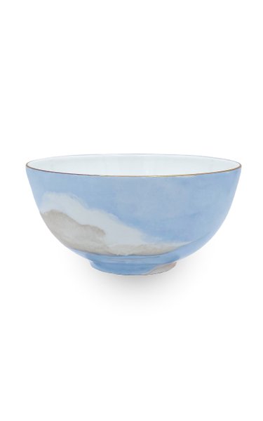 Ciels Bleus Serving Bowl — Medium