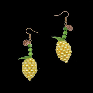 Fruit Earrings