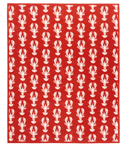 Lobster Shack Blanket