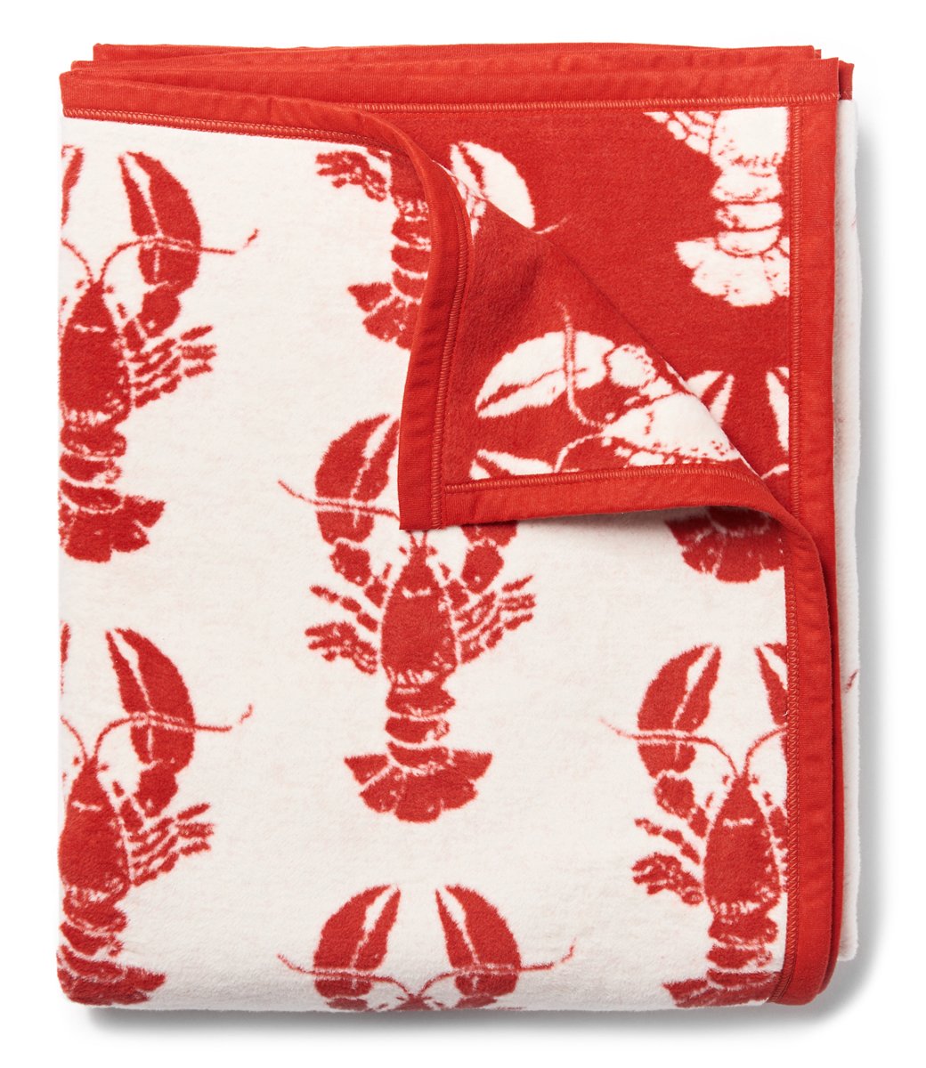 Lobster Shack Blanket