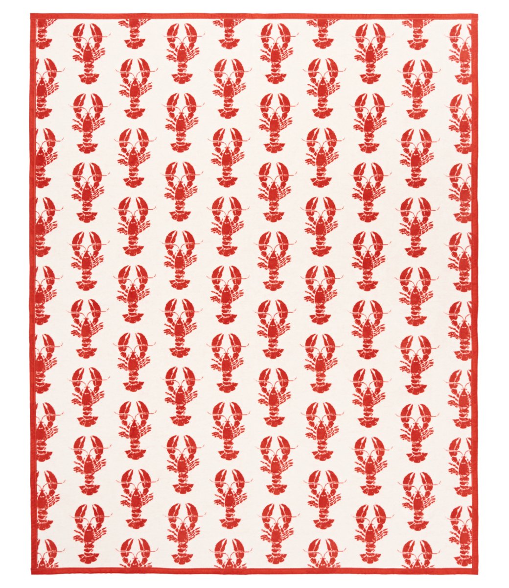 Lobster Shack Blanket