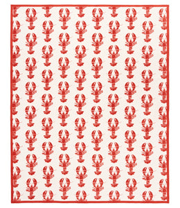 Lobster Shack Blanket