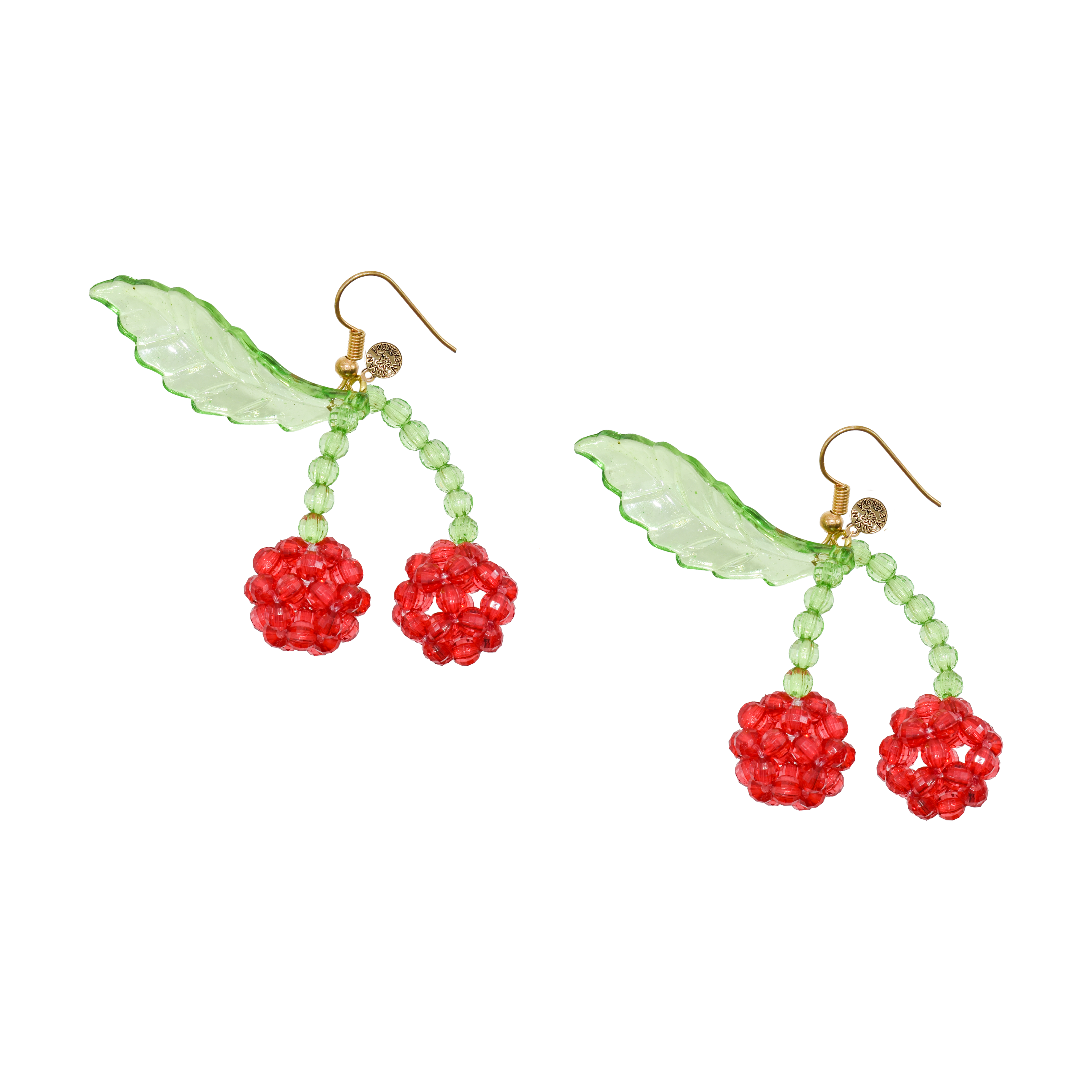 Mini Fruit Earrings