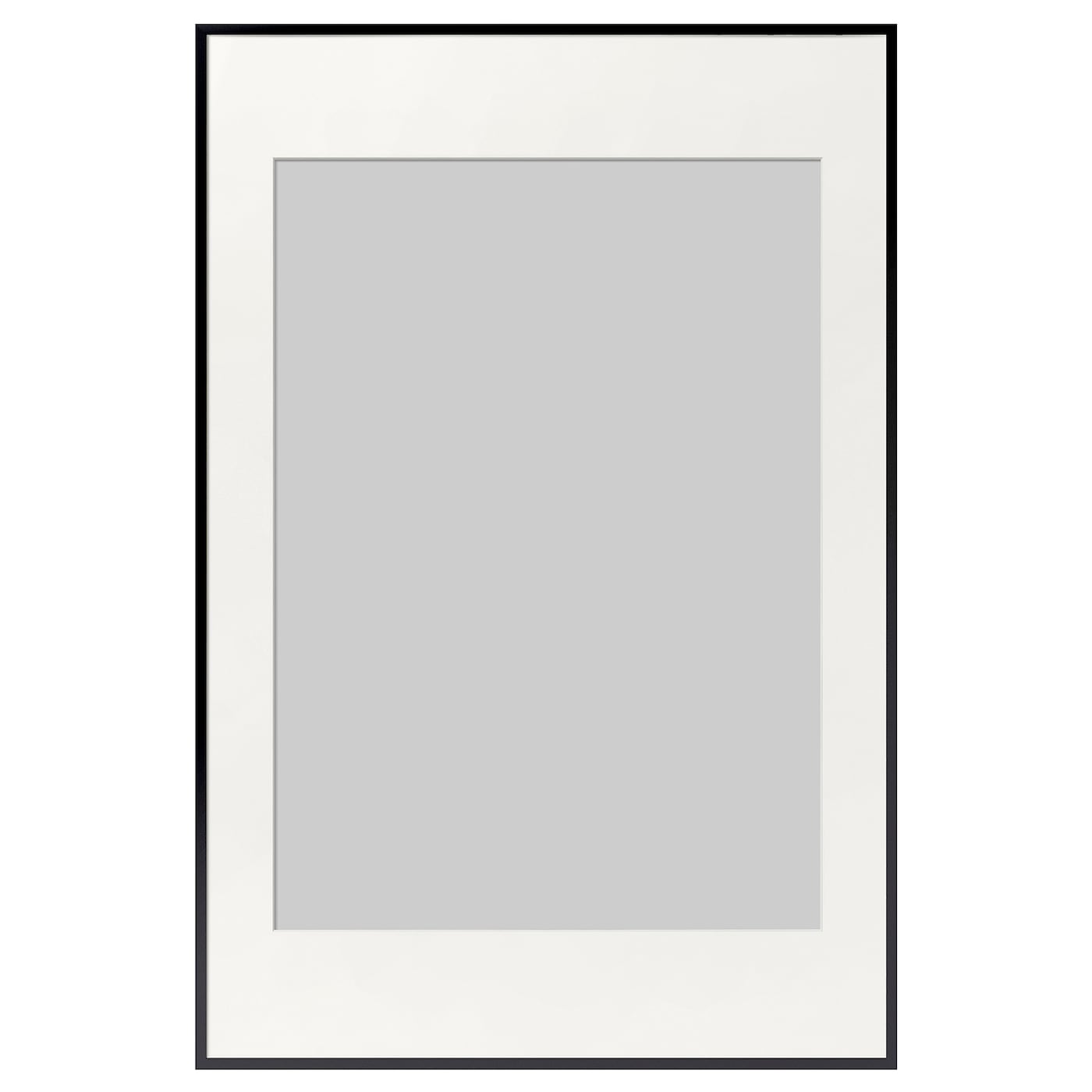 LOMVIKEN Frame - Black