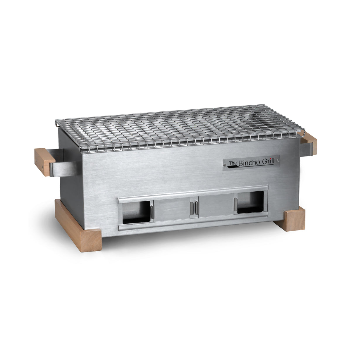 16" Yakitori Tabletop Charcoal Grill-Mini