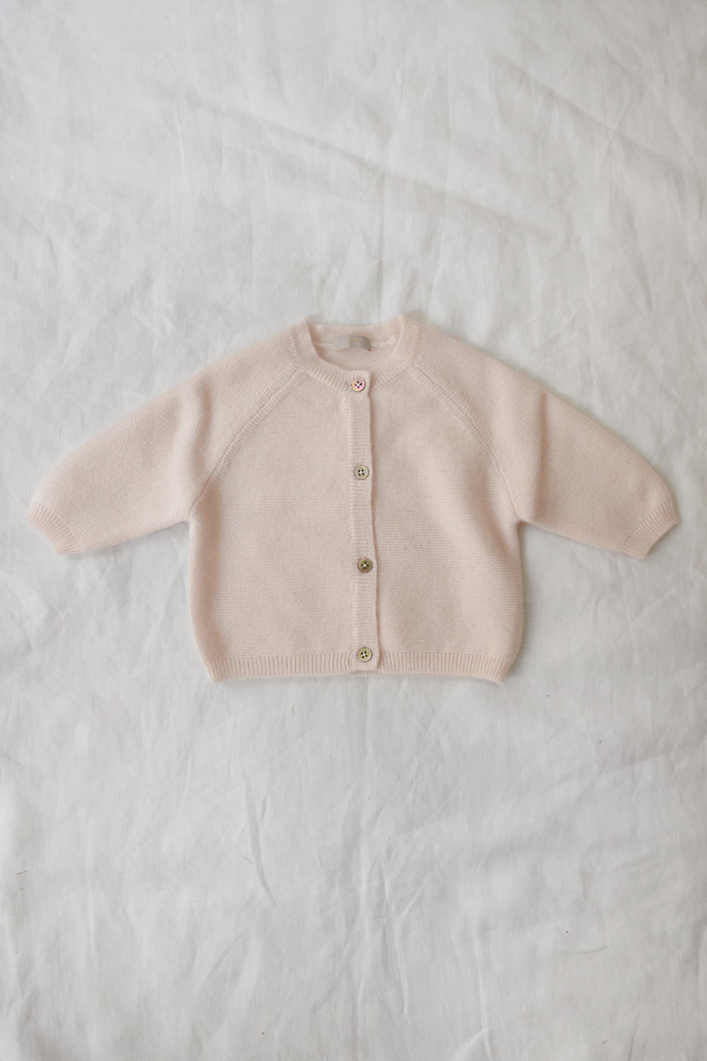 Cashmere Cardigan Gema – Peach