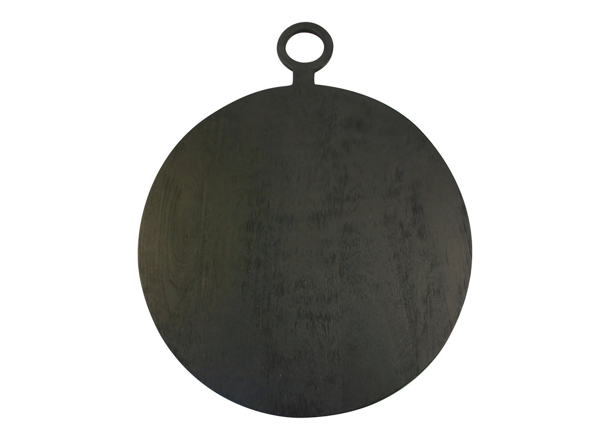 Black Mango Wood Board