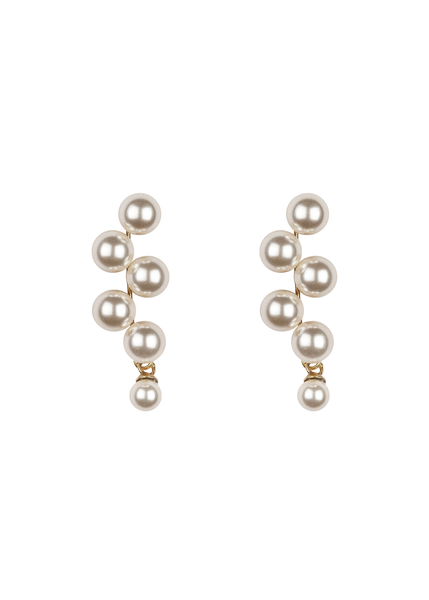 *関税送料込*【Jennifer Behr】Marcella Earringsマルセラピアス Marcella Earrings | Over The Moon