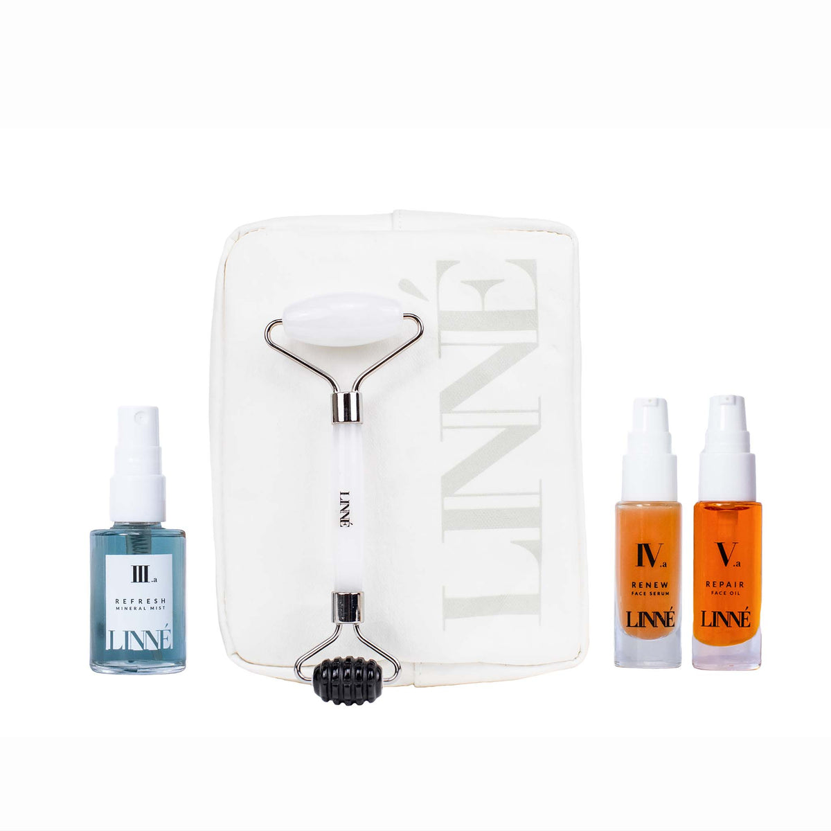 LINNÉ Facial Massage Kit